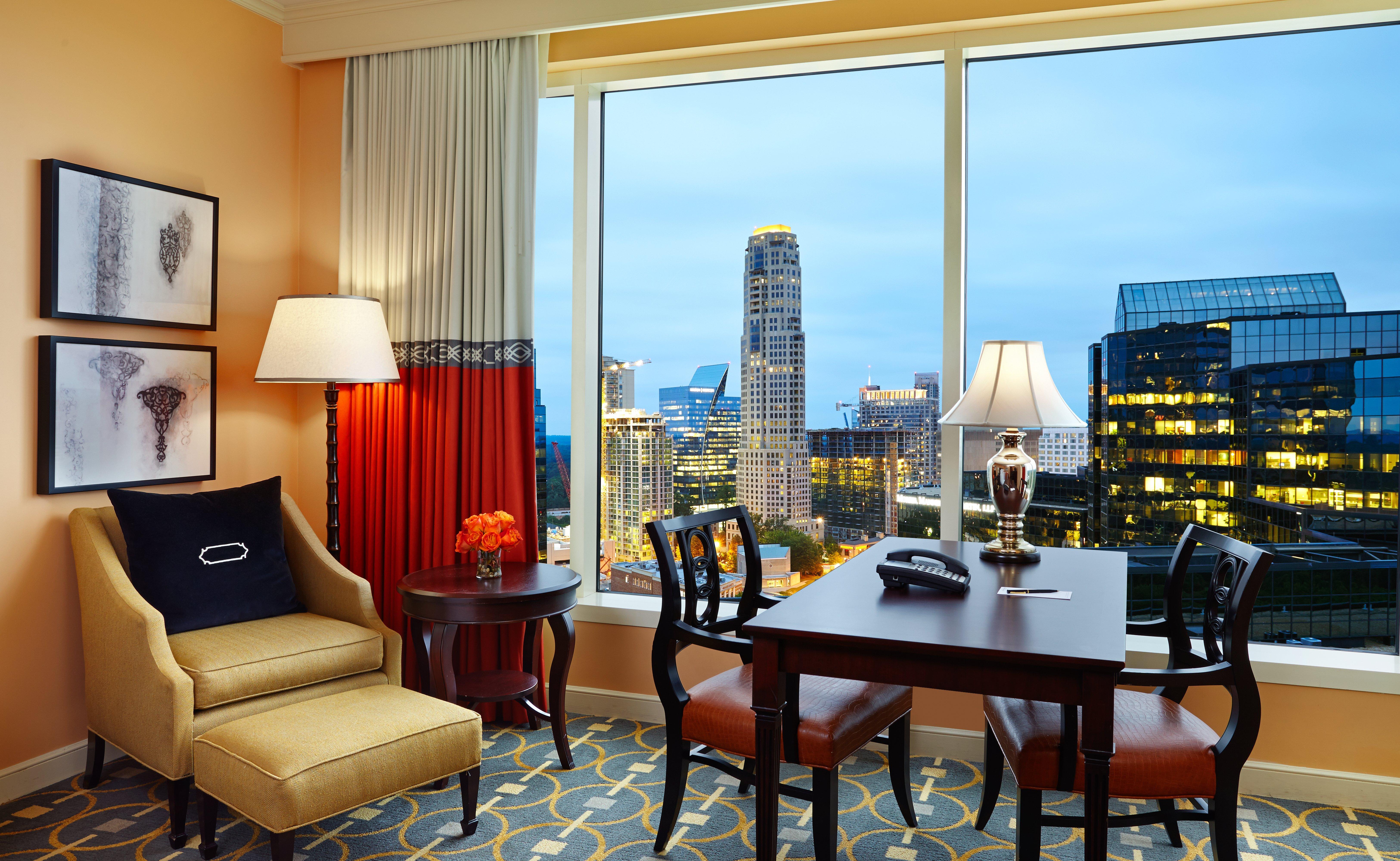 Intercontinental Buckhead Atlanta By Ihg Hotel Ngoại thất bức ảnh