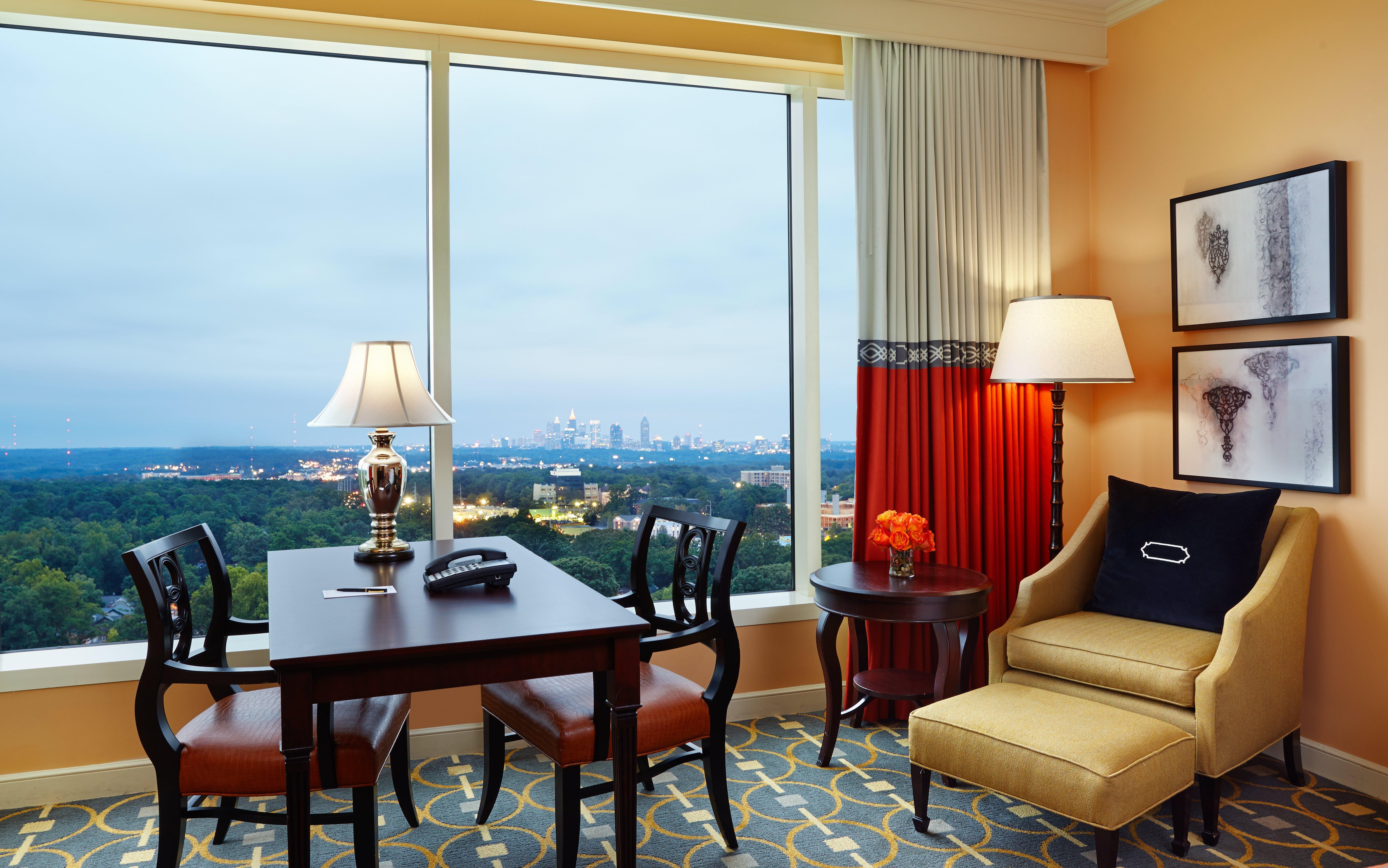 Intercontinental Buckhead Atlanta By Ihg Hotel Ngoại thất bức ảnh