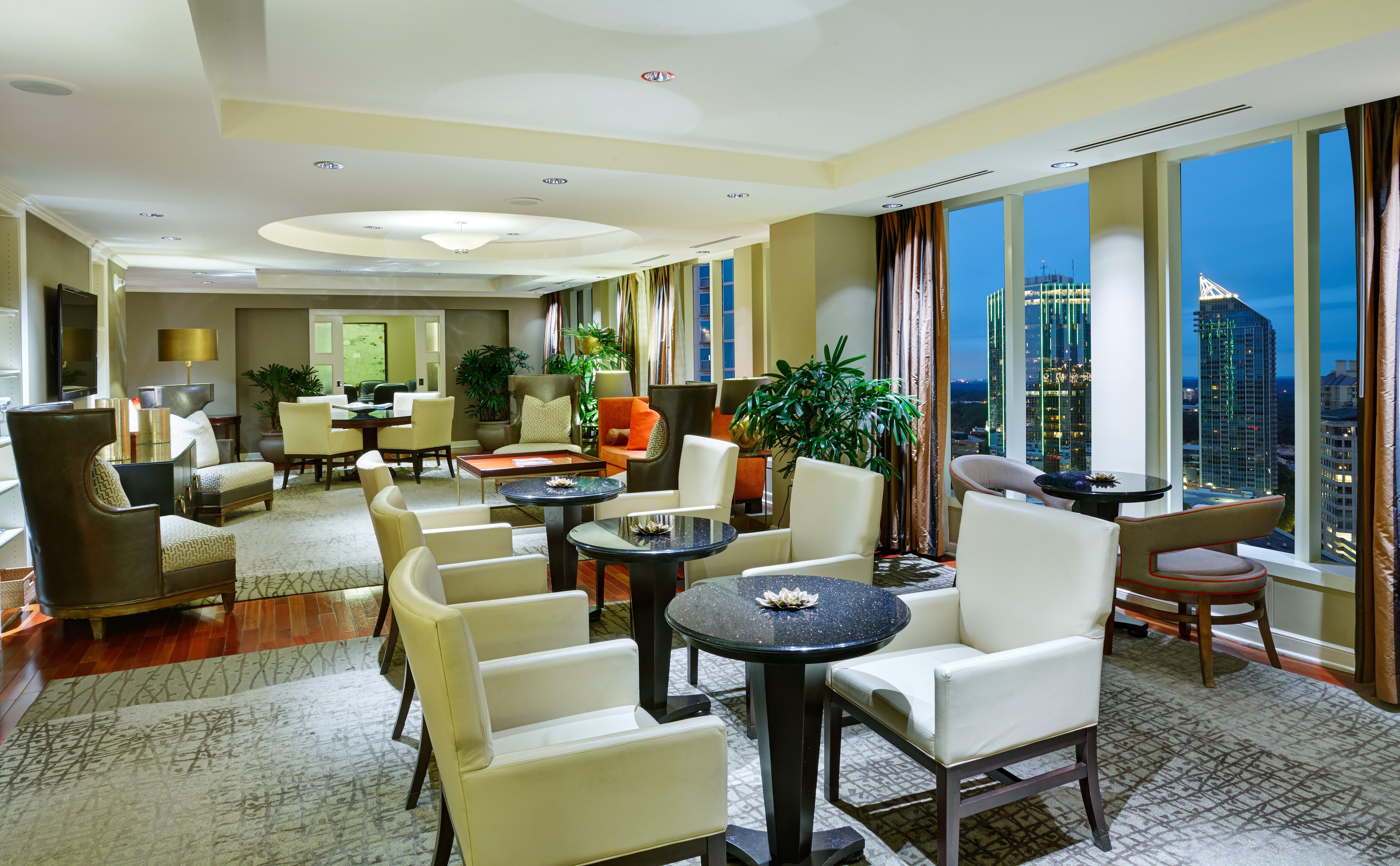 Intercontinental Buckhead Atlanta By Ihg Hotel Ngoại thất bức ảnh