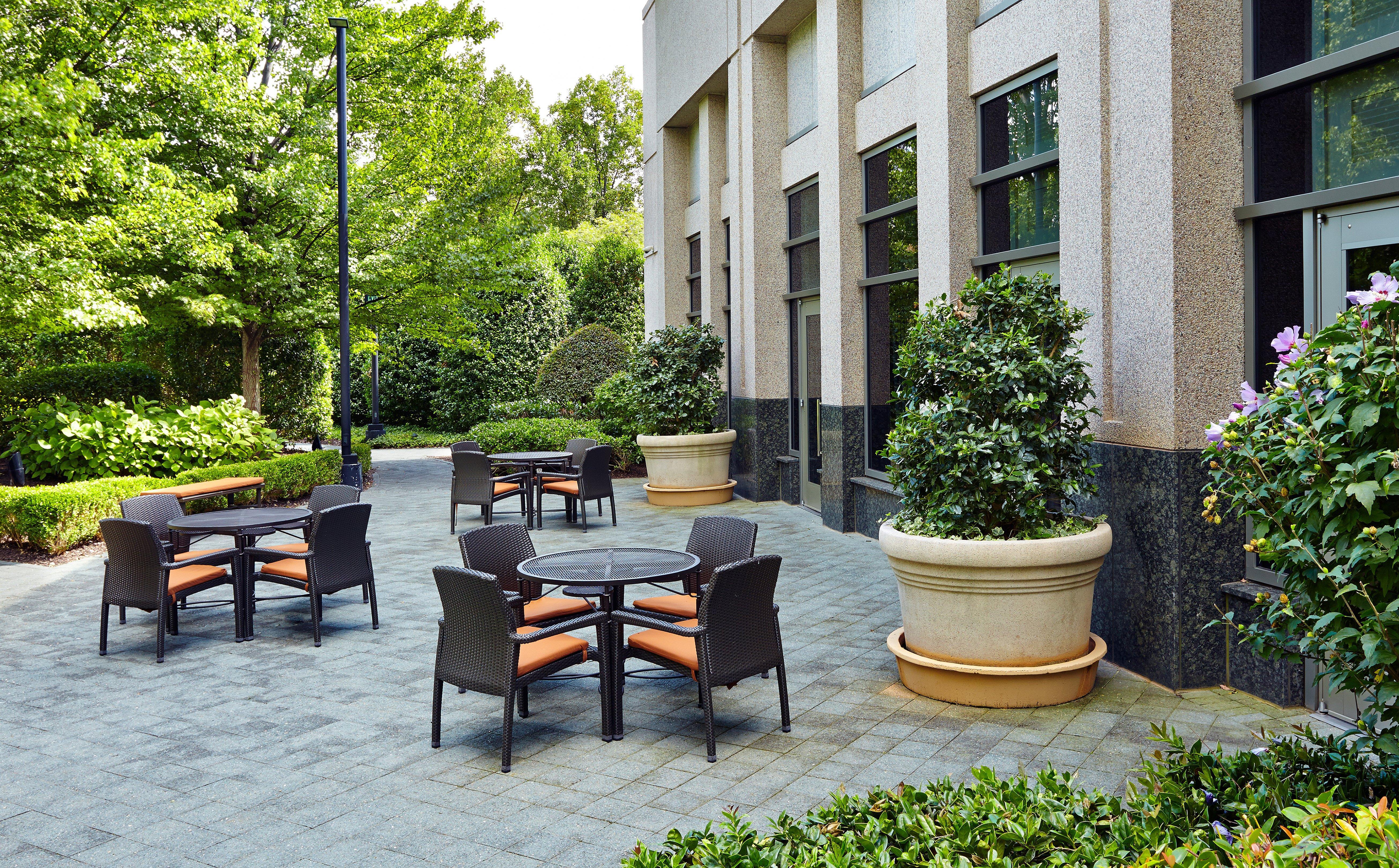 Intercontinental Buckhead Atlanta By Ihg Hotel Ngoại thất bức ảnh