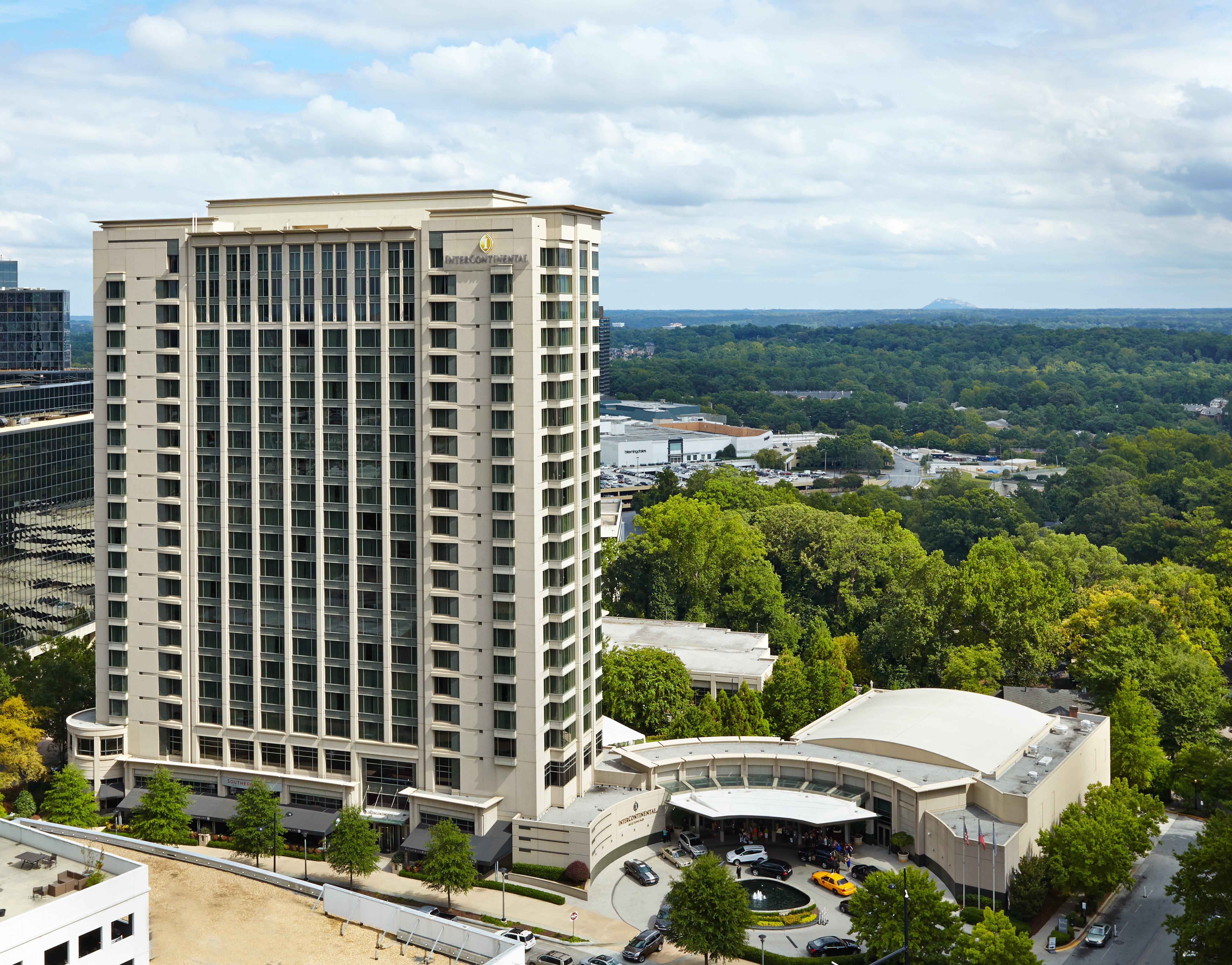 Intercontinental Buckhead Atlanta By Ihg Hotel Ngoại thất bức ảnh