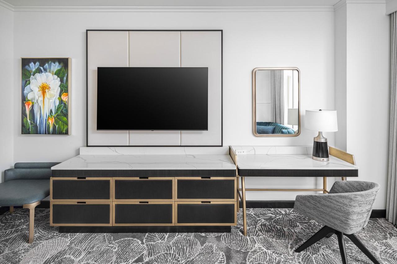 Intercontinental Buckhead Atlanta By Ihg Hotel Ngoại thất bức ảnh