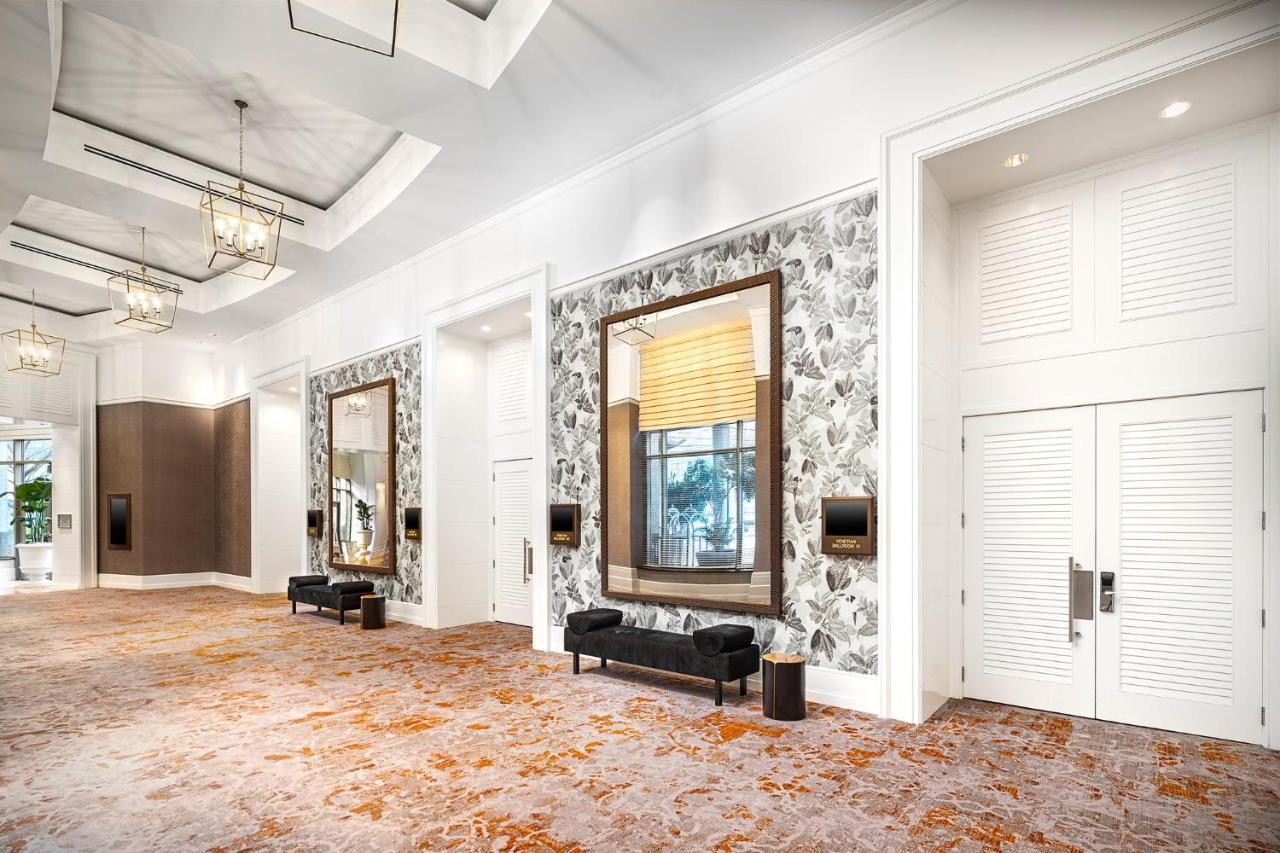 Intercontinental Buckhead Atlanta By Ihg Hotel Ngoại thất bức ảnh
