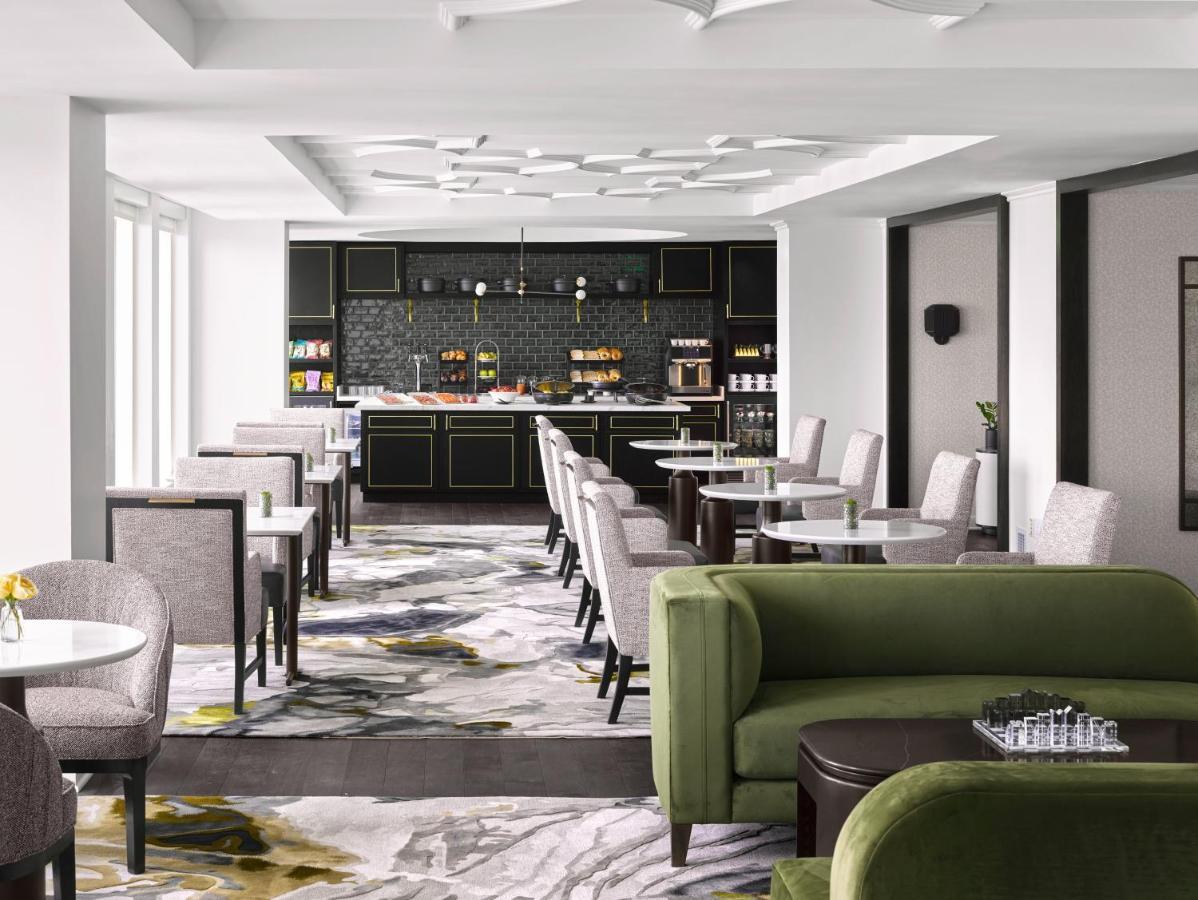 Intercontinental Buckhead Atlanta By Ihg Hotel Ngoại thất bức ảnh