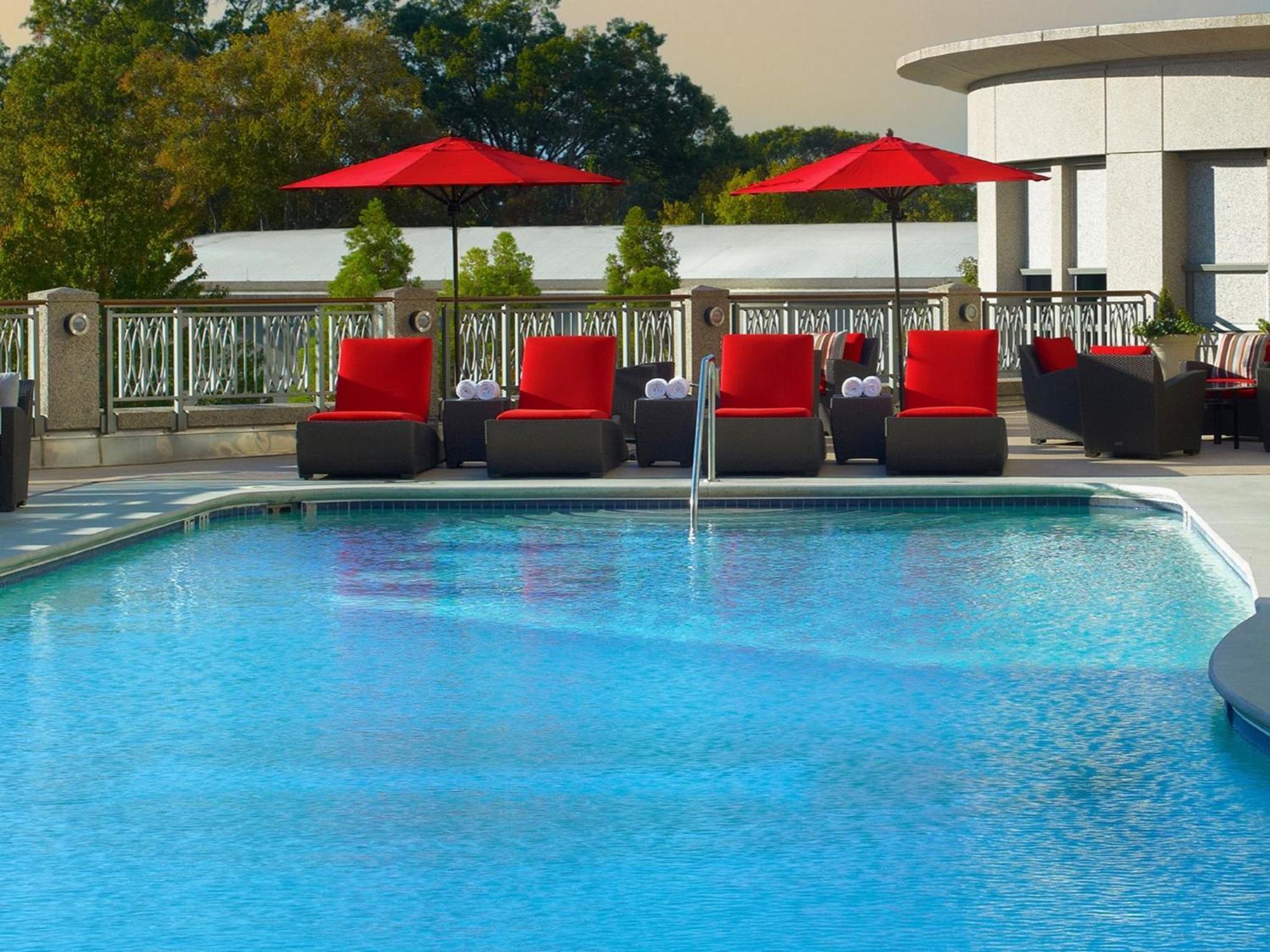 Intercontinental Buckhead Atlanta By Ihg Hotel Ngoại thất bức ảnh